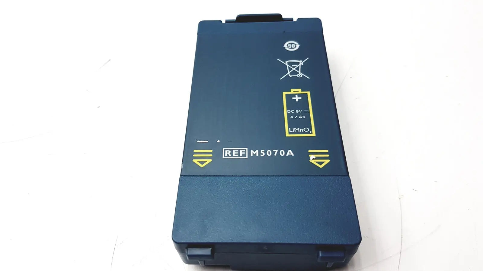 Philips Heartstart HS1 and FRx AED Battery 861304 M5070A, M5066A, M5067A