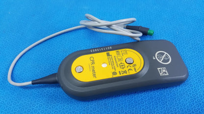 Philips Heartstart MRx Q-CPR Meter With Accessories and Bag - CPR Feedback