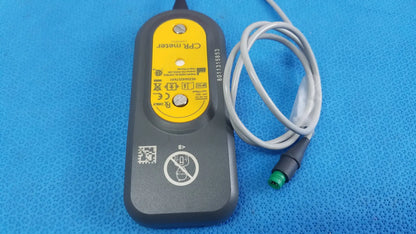 Philips Heartstart MRx Q-CPR Meter With Accessories and Bag - CPR Feedback