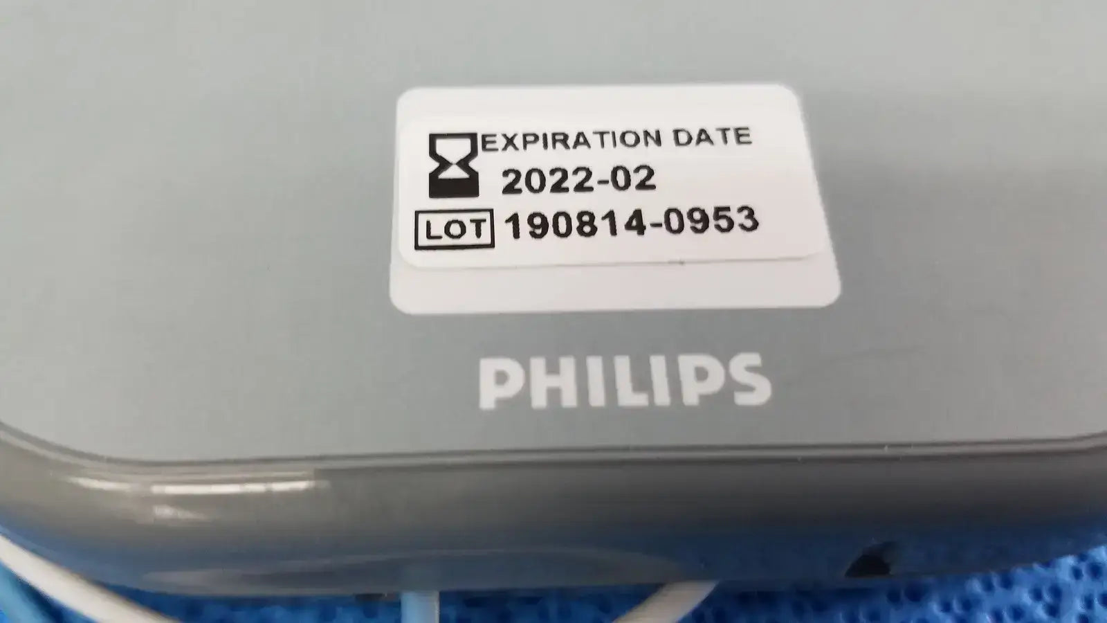 Philips Heartstart Smart Pads II - 989803139261 - Defibrillator