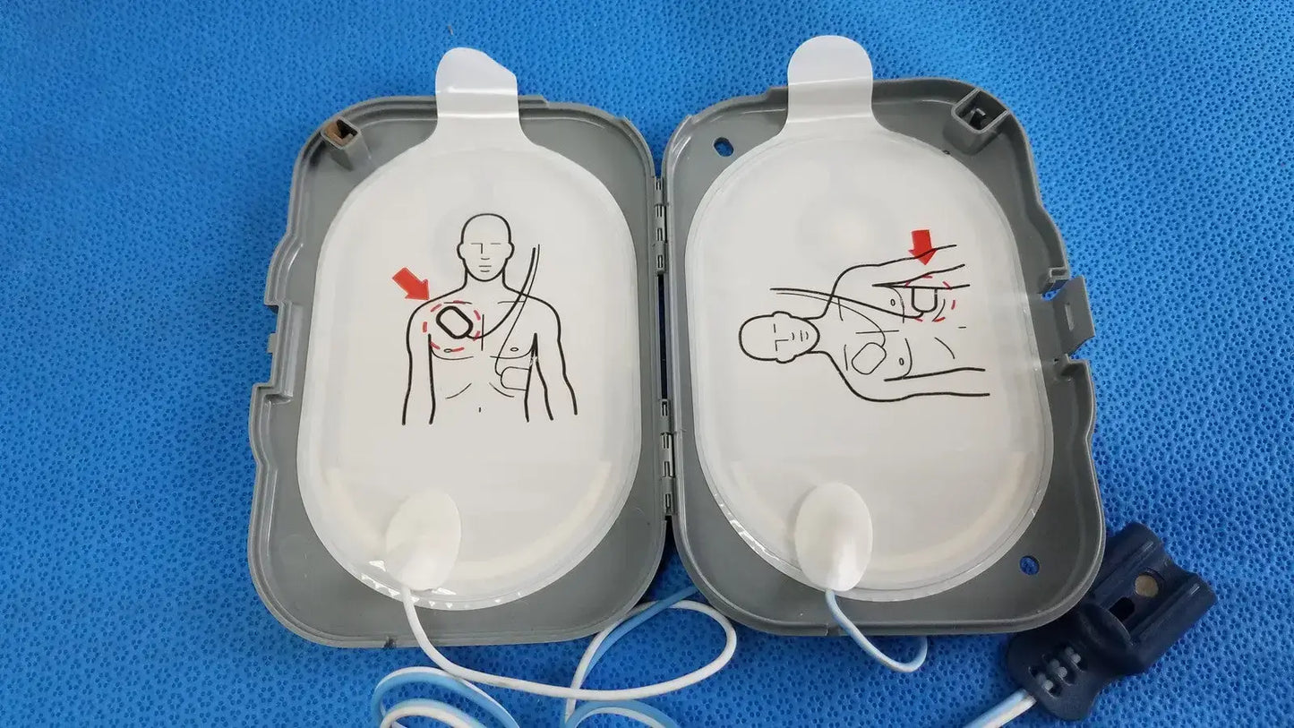 Philips Heartstart Smart Pads II - 989803139261 - Defibrillator