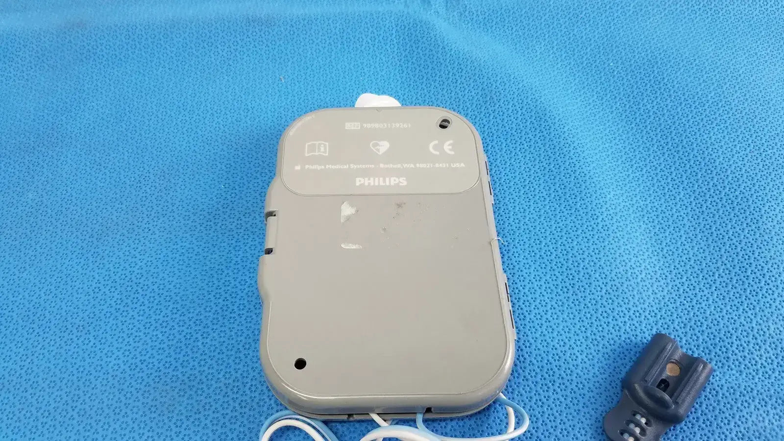 Philips Heartstart Smart Pads II - 989803139261 - Defibrillator