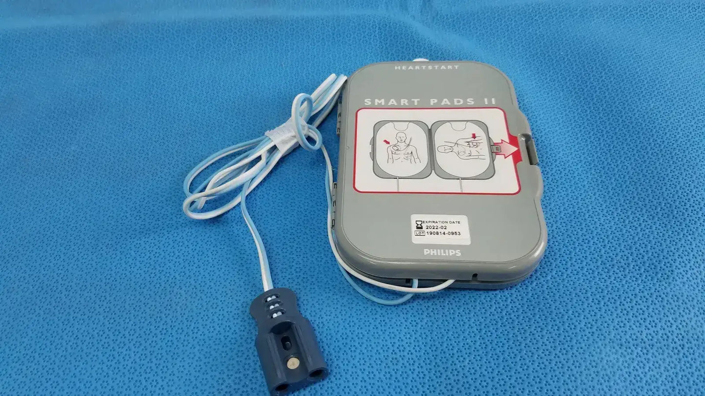 Philips Heartstart Smart Pads II - 989803139261 - Defibrillator