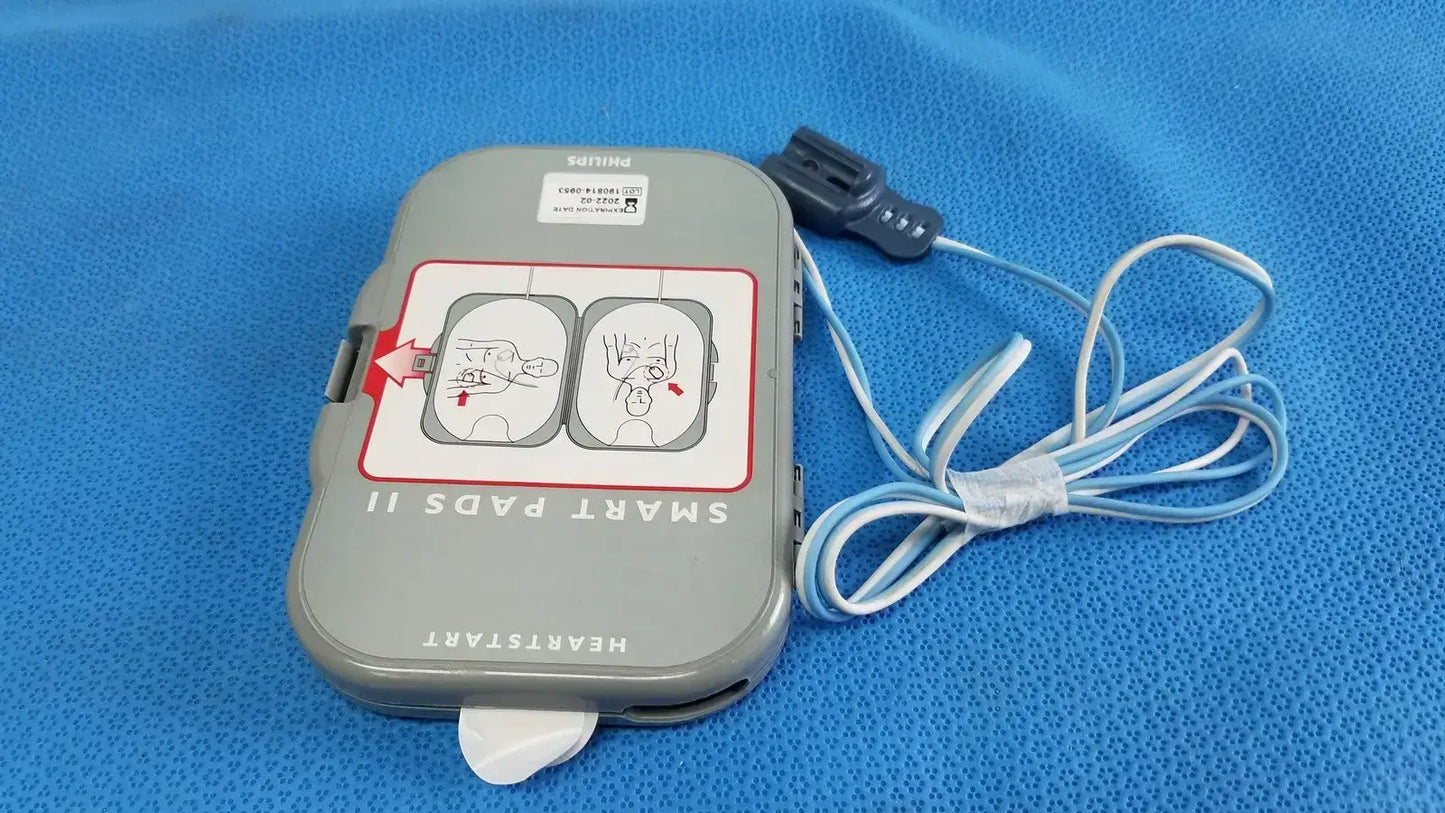 Philips Heartstart Smart Pads II - 989803139261 - Defibrillator