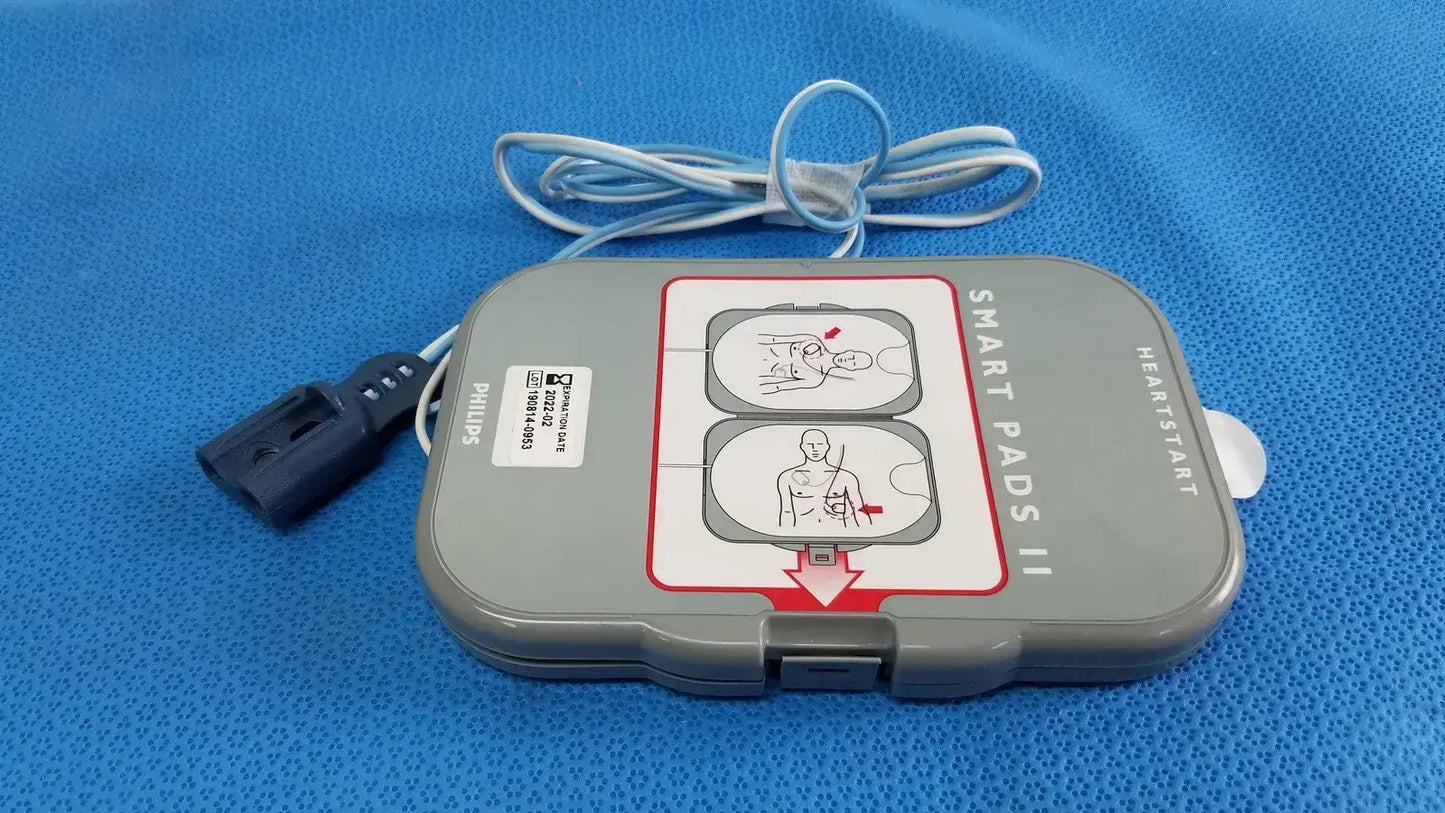 Philips Heartstart Smart Pads II - 989803139261 - Defibrillator