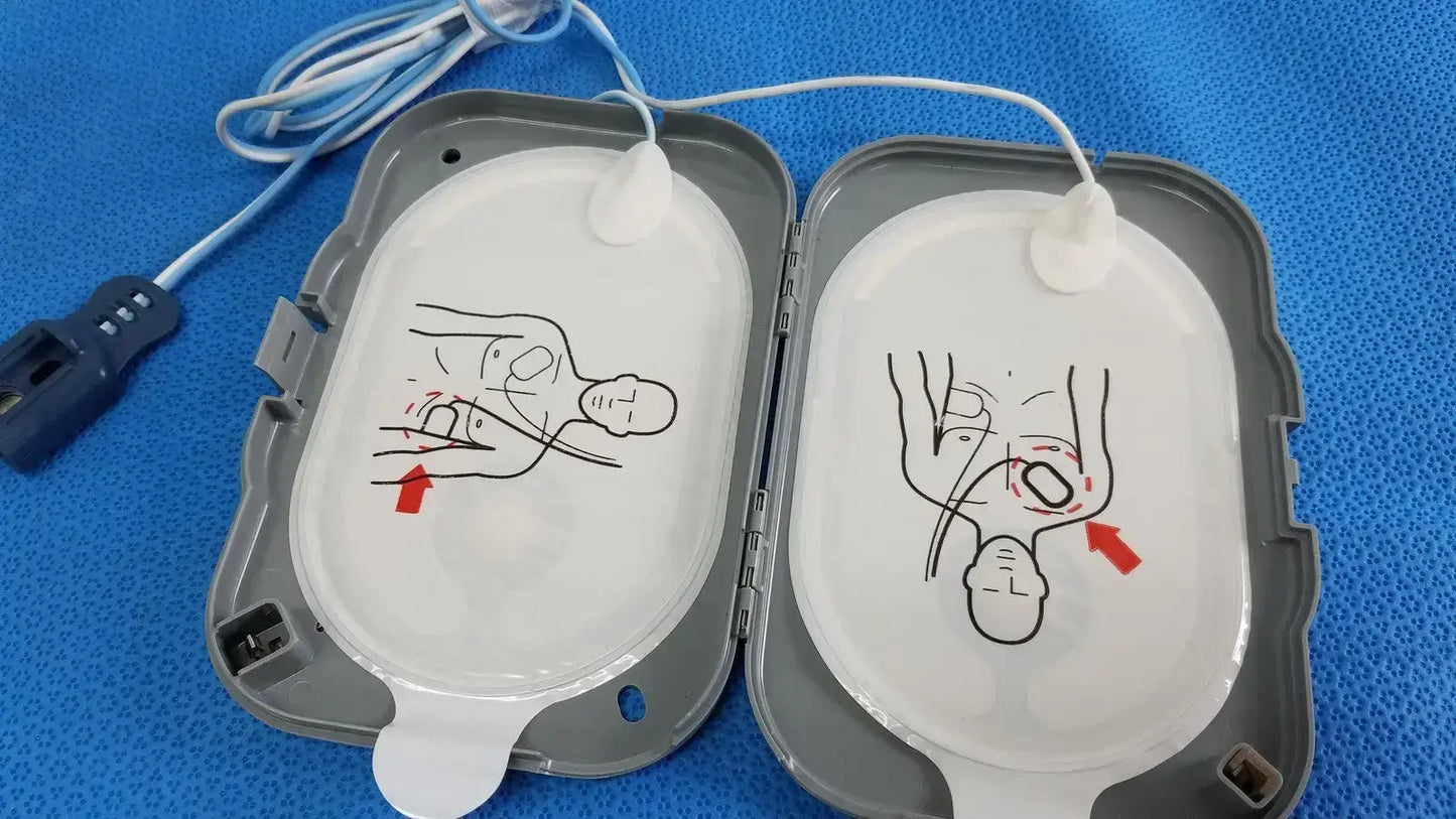 Philips Heartstart Smart Pads II - 989803139261 - Defibrillator