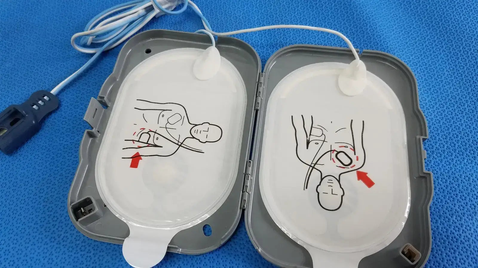 Philips Heartstart Smart Pads II - 989803139261 - Defibrillator