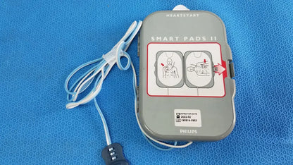 Philips Heartstart Smart Pads II - 989803139261 - Defibrillator