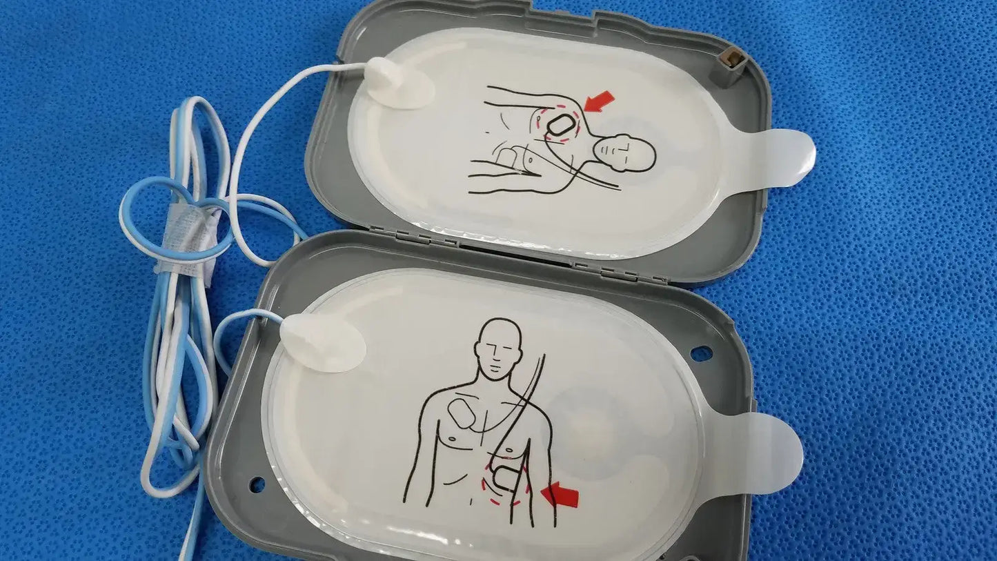 Philips Heartstart Smart Pads II - 989803139261 - Defibrillator