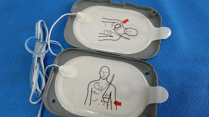 Philips Heartstart Smart Pads II - 989803139261 - Defibrillator