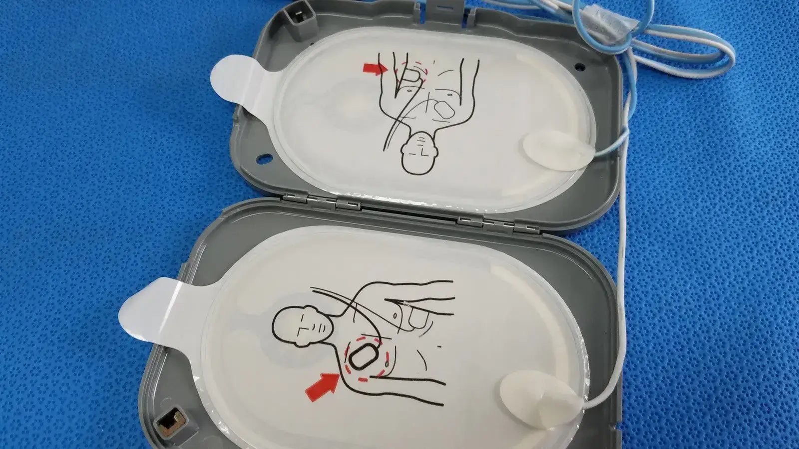 Philips Heartstart Smart Pads II - 989803139261 - Defibrillator