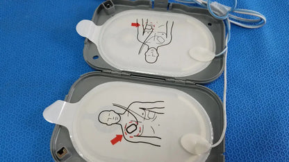 Philips Heartstart Smart Pads II - 989803139261 - Defibrillator