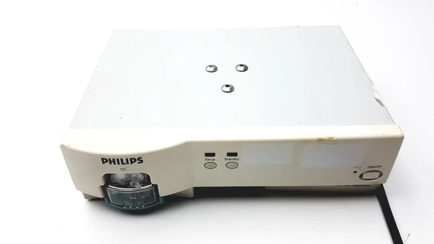 Philips IntelliVue G5  M1019A  Anesthesia Gas Monitor Module
