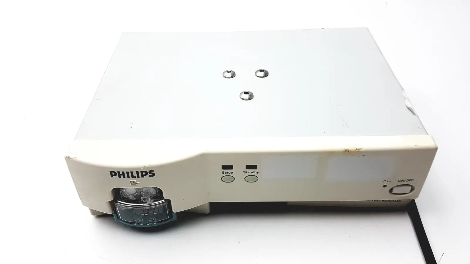 Philips IntelliVue G5  M1019A  Anesthesia Gas Monitor Module