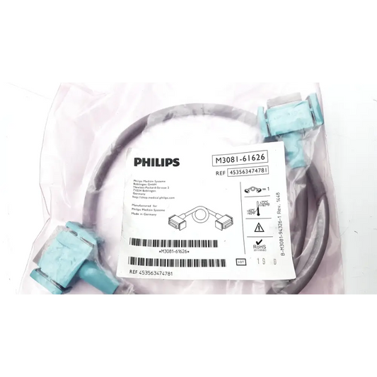 Philips IntelliVue M3081-61626 Monitor Link Cable 453563474781