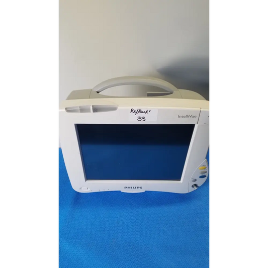 Philips IntelliVue M8105A Patient Monitor