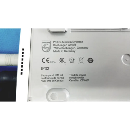 Philips IntelliVue MP2 Patient Monitor with Blood Pressure Cuff 23-33cm 2774