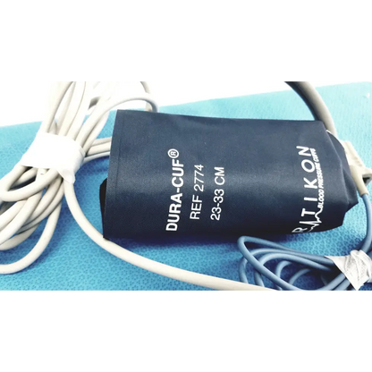 Philips IntelliVue MP2 Patient Monitor with Blood Pressure Cuff 23-33cm 2774