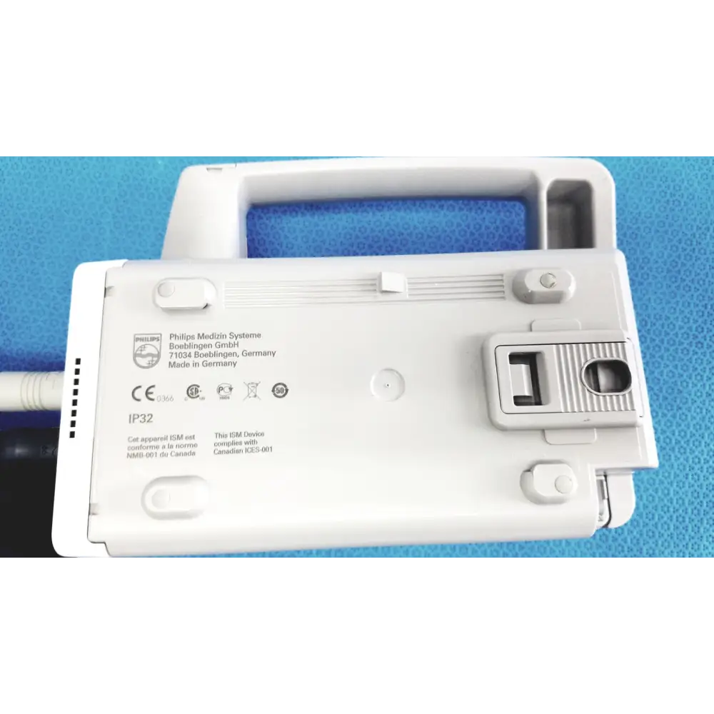 Philips IntelliVue MP2 Patient Monitor with Blood Pressure Cuff 23-33cm 2774