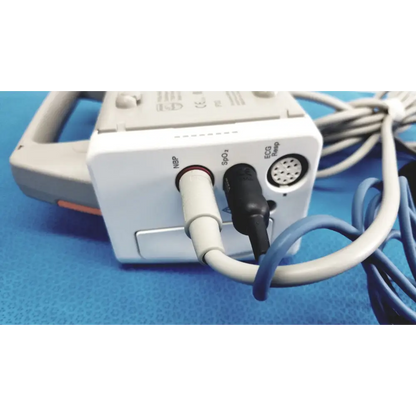 Philips IntelliVue MP2 Patient Monitor with Blood Pressure Cuff 23-33cm 2774