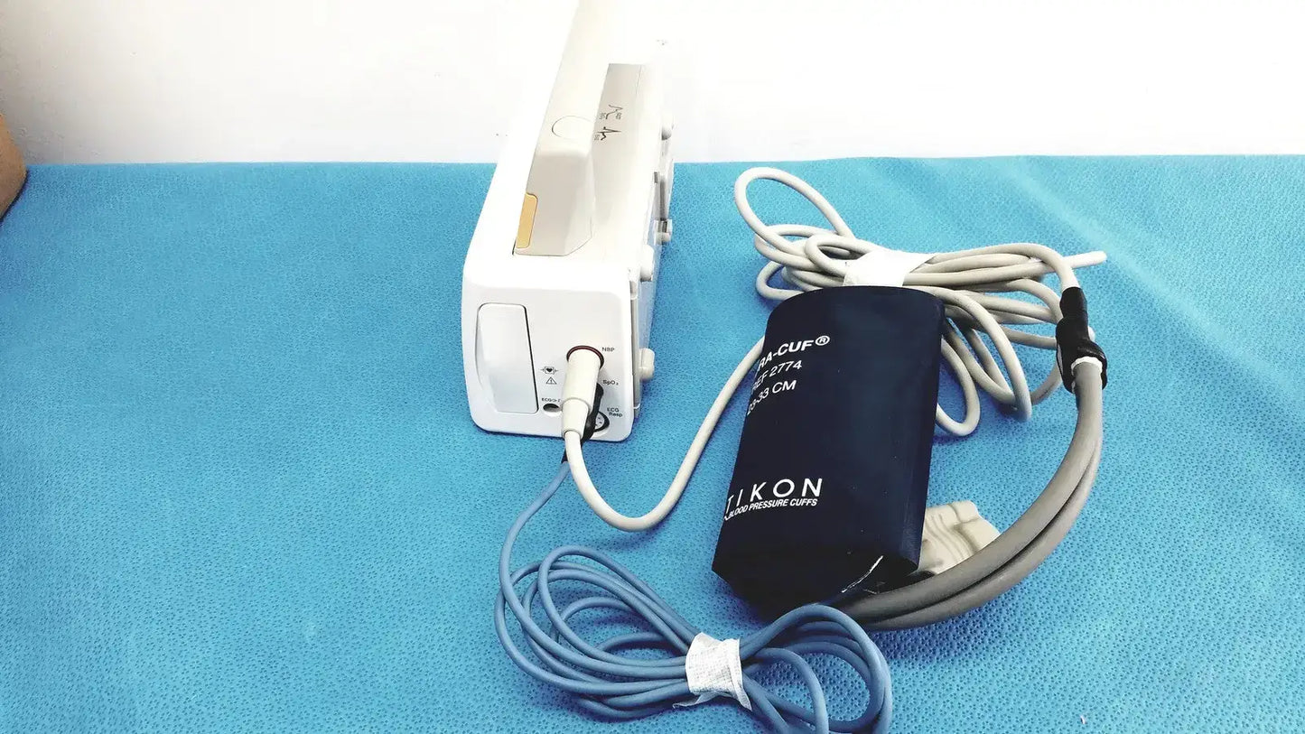 Philips IntelliVue MP2 Patient Monitor with Blood Pressure Cuff 23-33cm 2774
