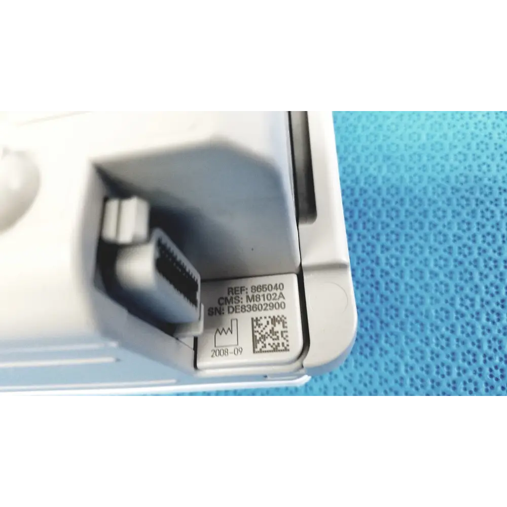 Philips IntelliVue MP2 Patient Monitor with Blood Pressure Cuff 23-33cm 2774