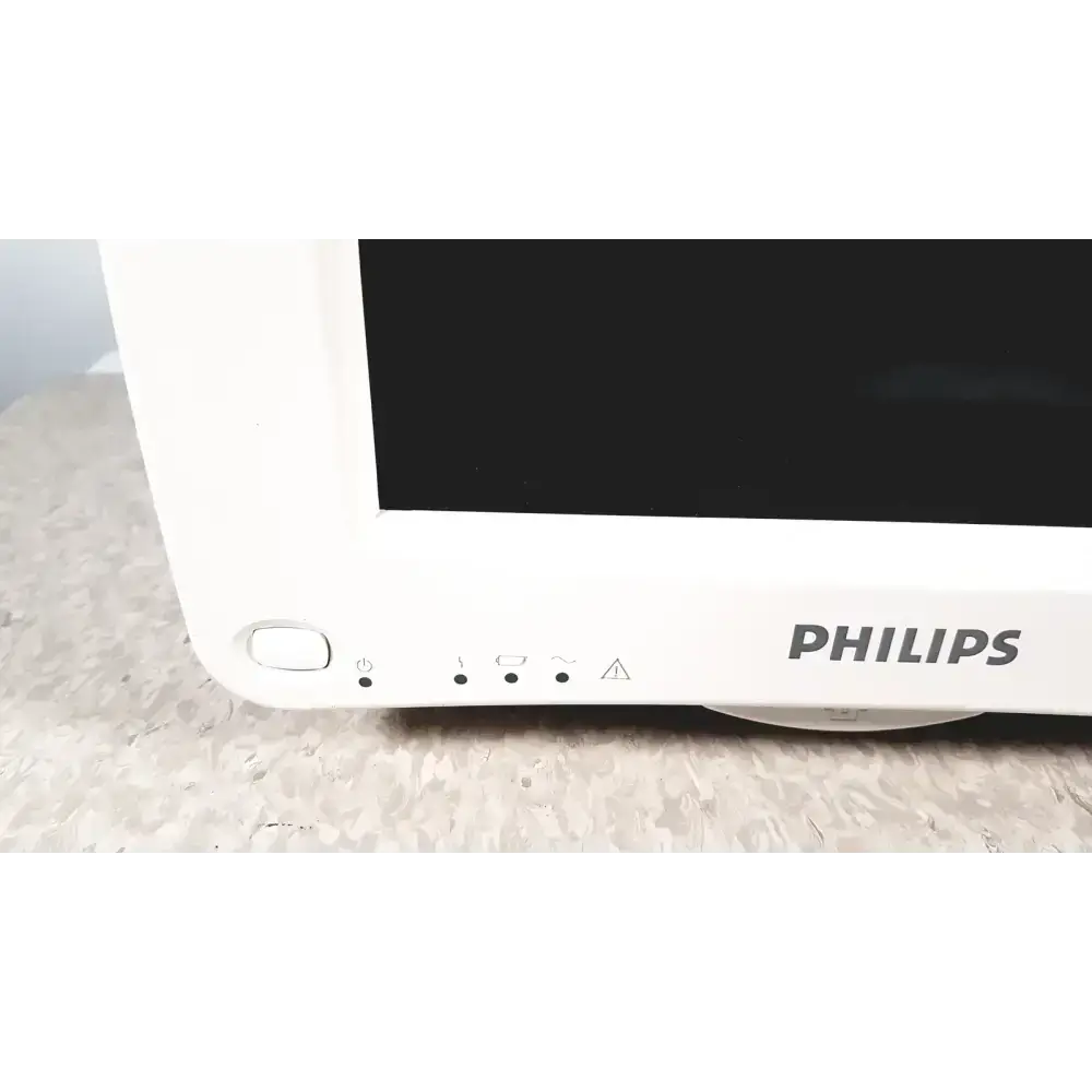 Philips IntelliVue MP20 Patient Monitor