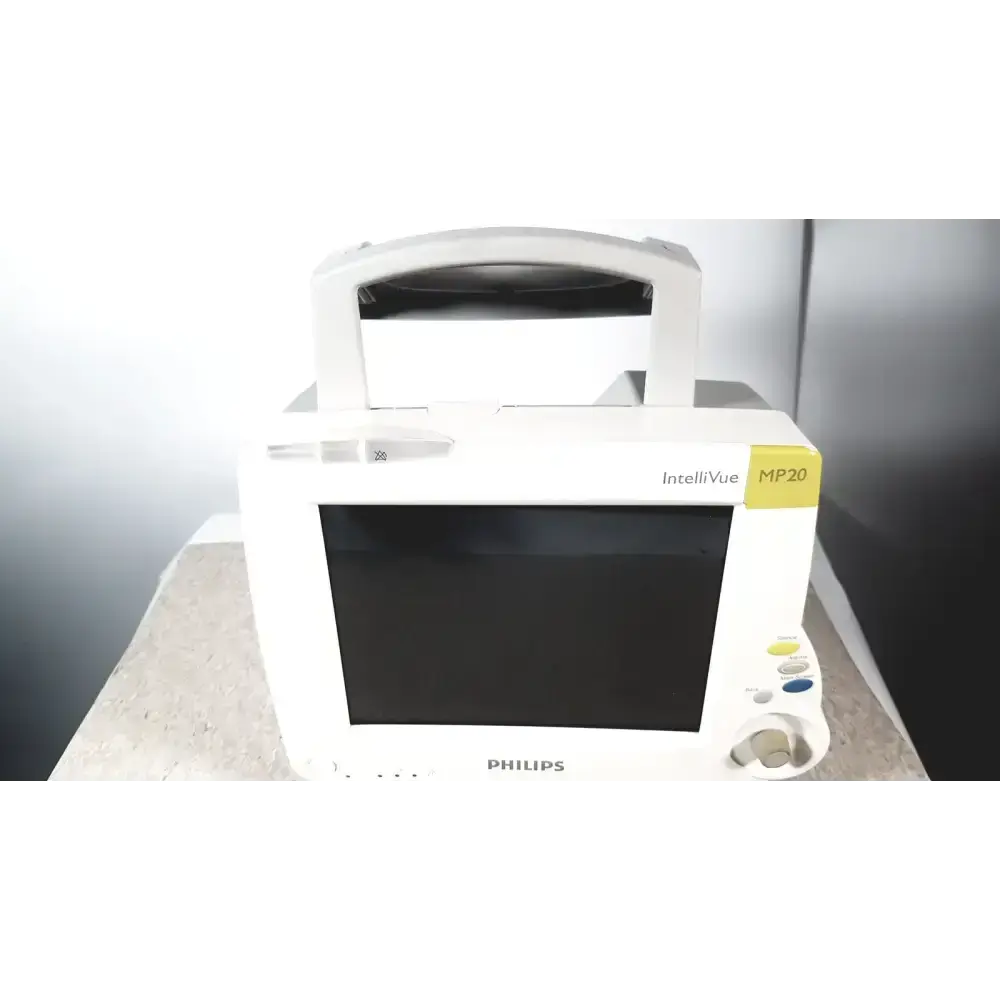 Philips IntelliVue MP20 Patient Monitor