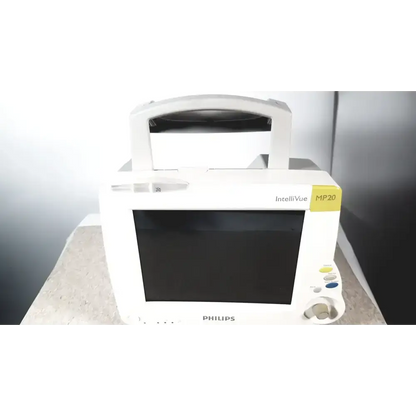 Philips IntelliVue MP20 Patient Monitor