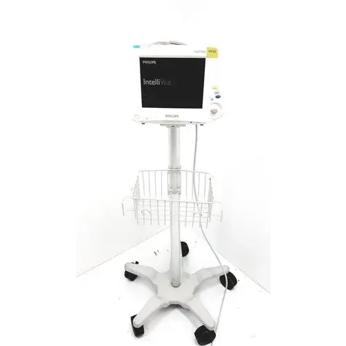 Philips Intellivue MP30 DE52614137 w/ stand - Patient Monitor