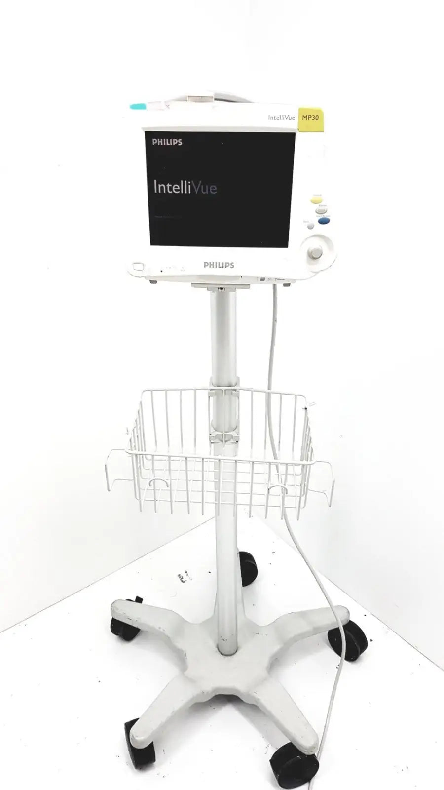 Philips Intellivue MP30 DE52614137 w/ stand