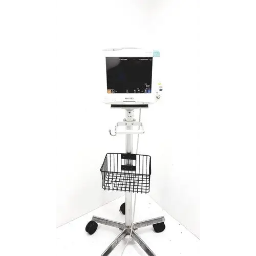 Philips Intellivue MP30 M4605A w/ stand - Patient Monitor