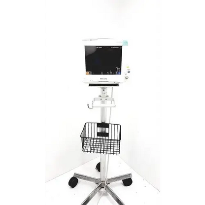Philips Intellivue MP30 M4605A w/ stand - Patient Monitor