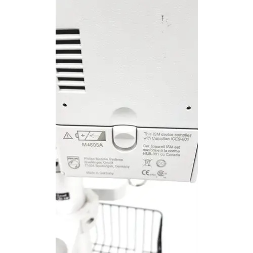 Philips Intellivue MP30 M4605A w/ stand - Patient Monitor