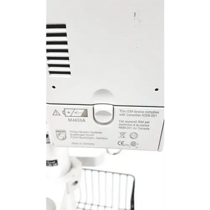 Philips Intellivue MP30 M4605A w/ stand - Patient Monitor