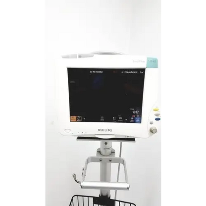 Philips Intellivue MP30 M4605A w/ stand - Patient Monitor