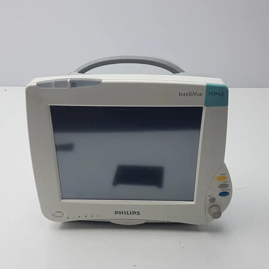 Philips IntelliVue MP40 Patient Monitor