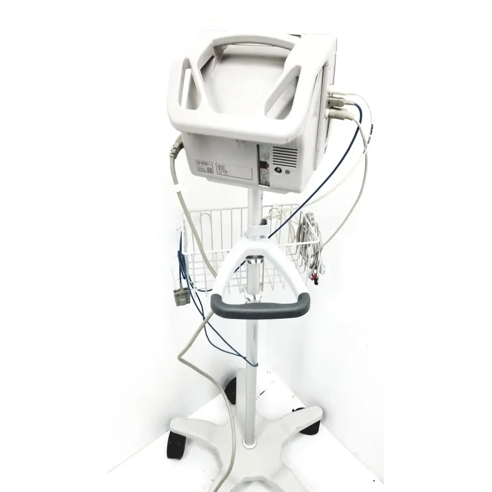 Philips Intellivue MP5 Patient Monitor with Rolling Stand