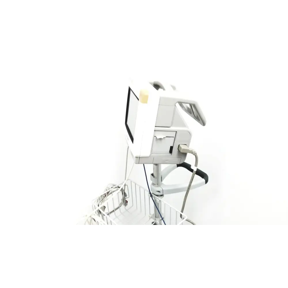 Philips Intellivue MP5 Patient Monitor with Rolling Stand