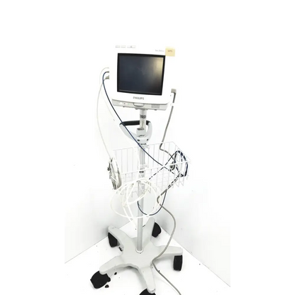 Philips Intellivue MP5 Patient Monitor with Rolling Stand