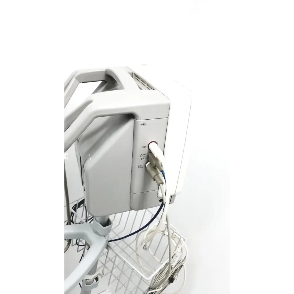 Philips Intellivue MP5 Patient Monitor with Rolling Stand