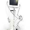Philips Intellivue MP5 Patient Monitor with Rolling Stand
