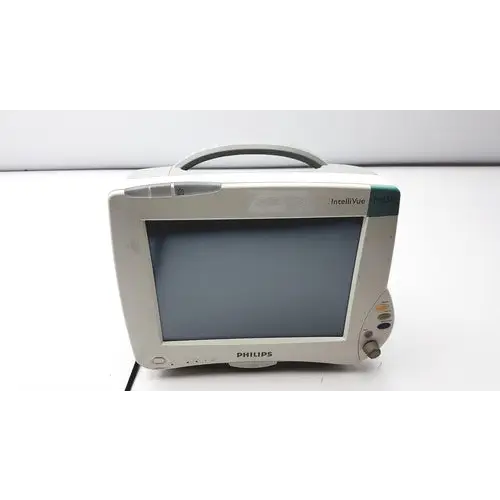 Philips Intellivue MP50 Patient Monitor- B - Monitor