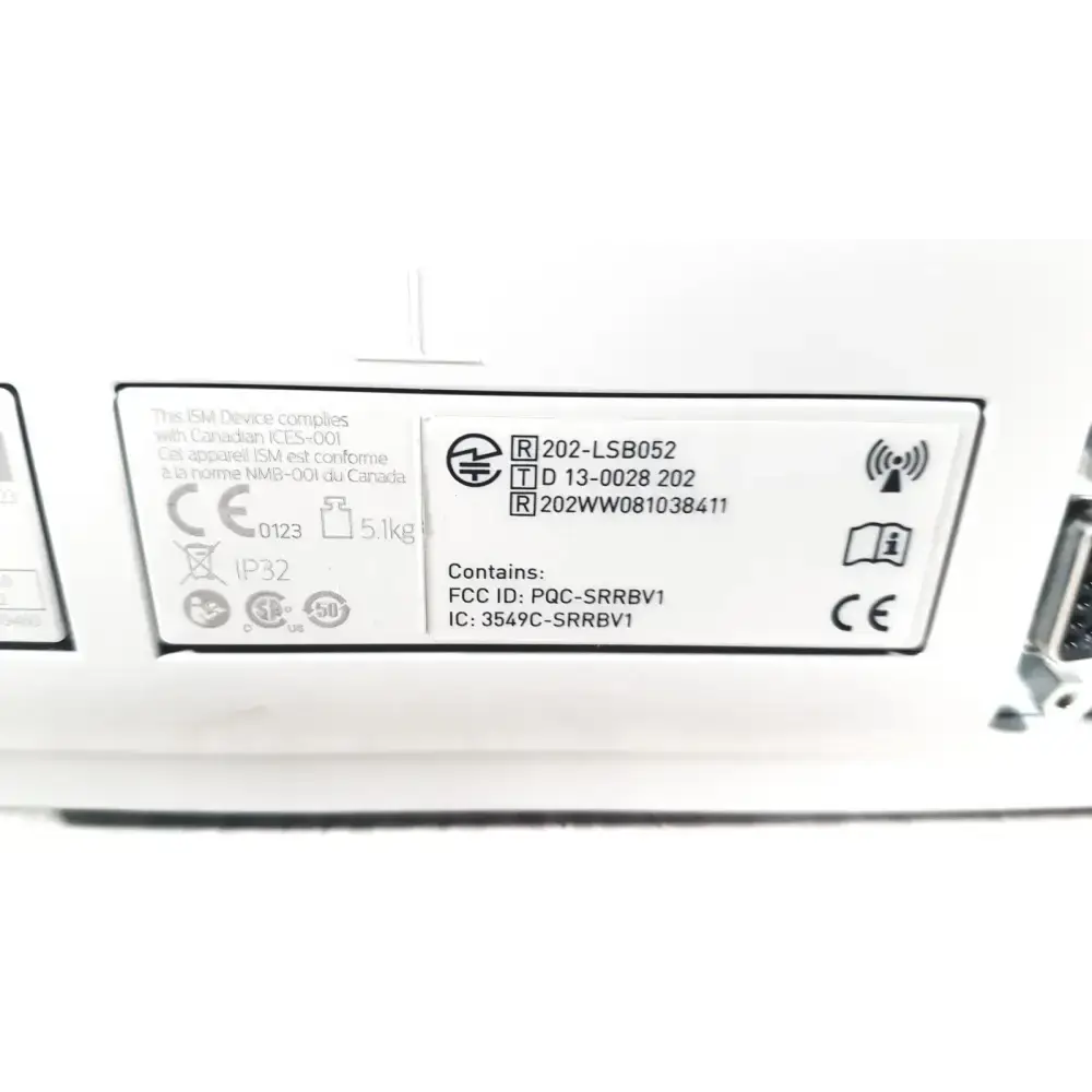 Philips IntelliVue MP5SC Patient Monitor