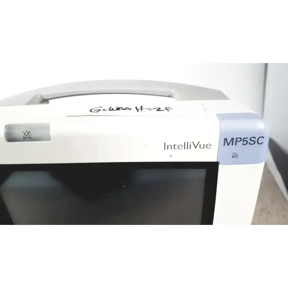 Philips IntelliVue MP5SC Patient Monitor
