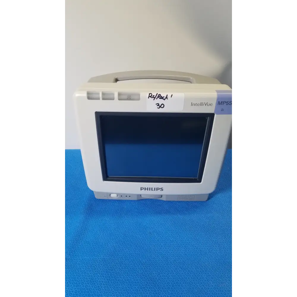 Philips IntelliVue MP5SC Spot Check Patient Monitor