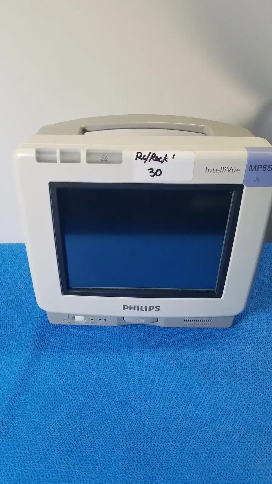 Philips IntelliVue MP5SC Spot Check Patient Monitor