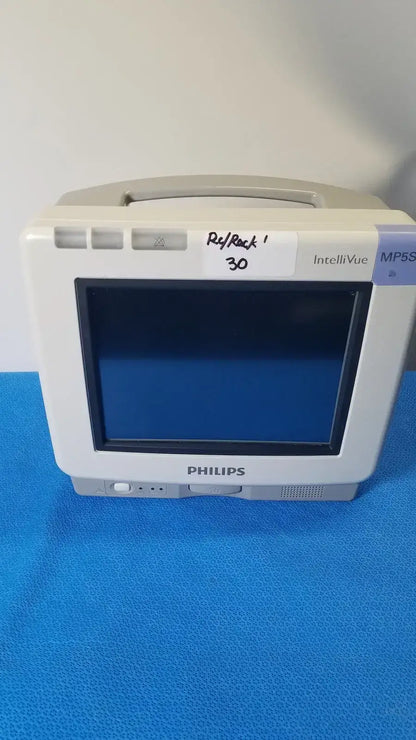 Philips IntelliVue MP5SC Spot Check Patient Monitor