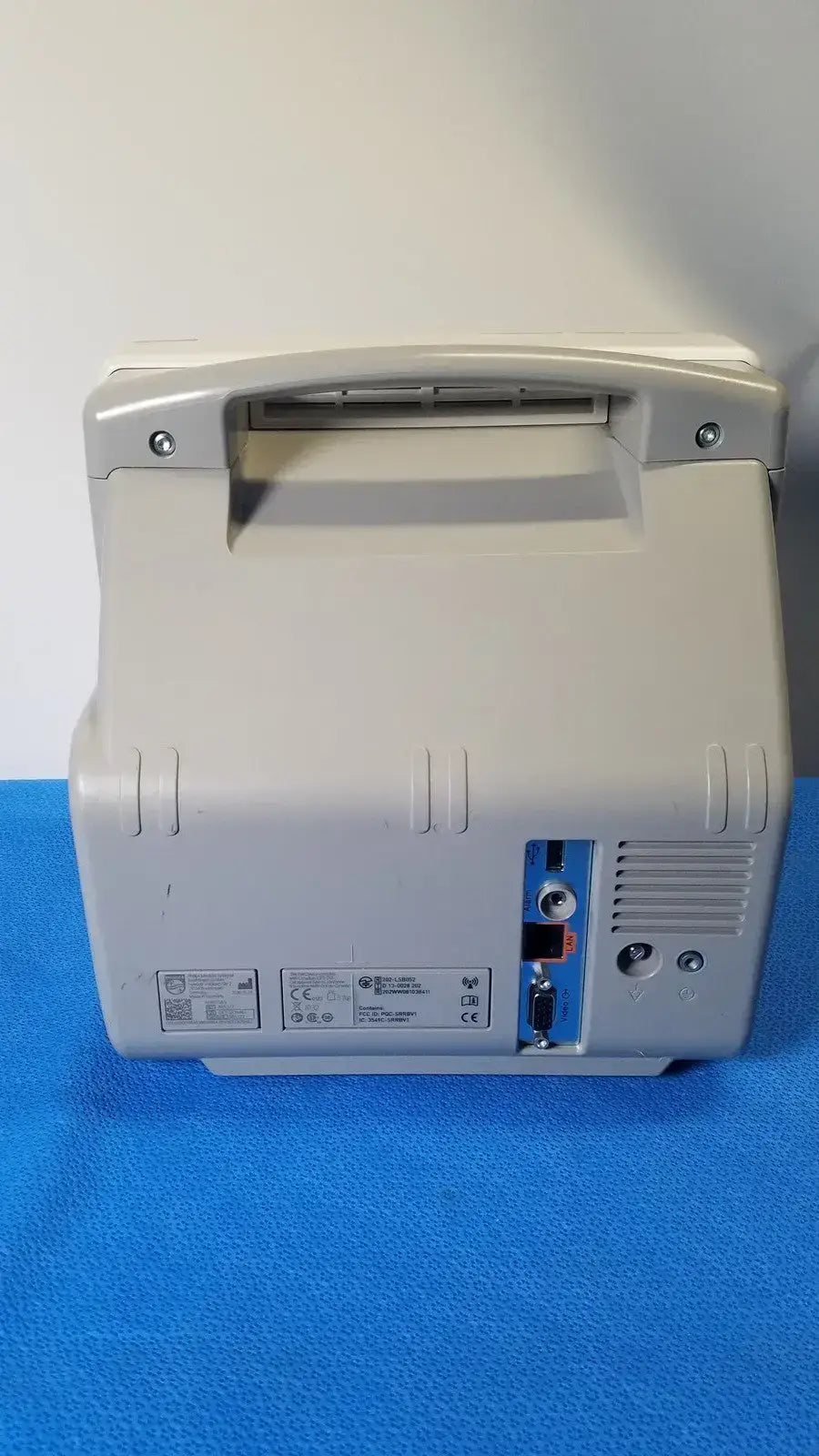 Philips IntelliVue MP5SC Spot Check Patient Monitor