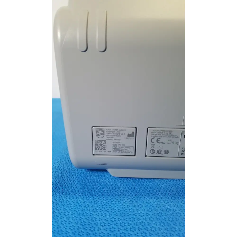 Philips IntelliVue MP5SC Spot Check Patient Monitor - 865322